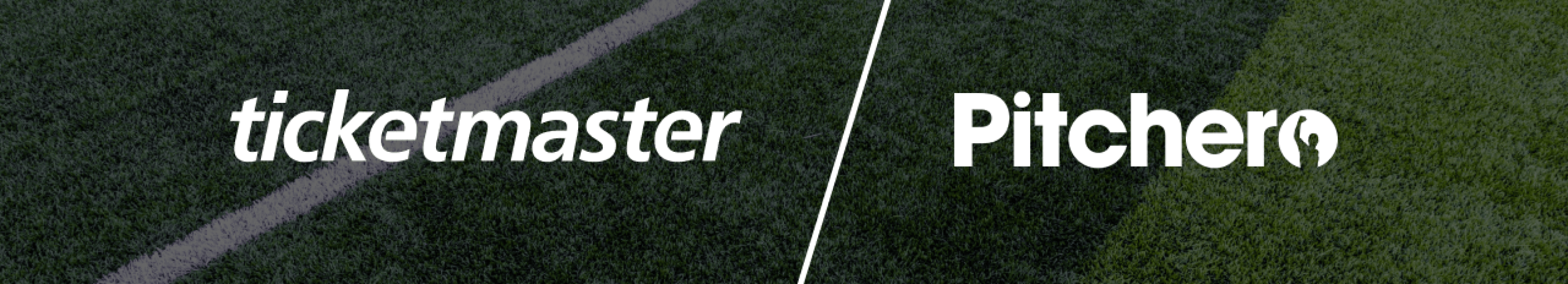 Pitchero and Ticketmaster partnership