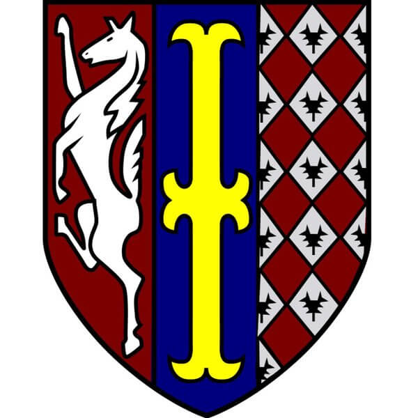 Beccehamian RFC logo