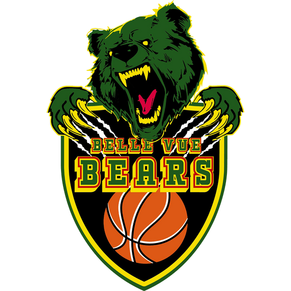 Belle Vue Bears logo