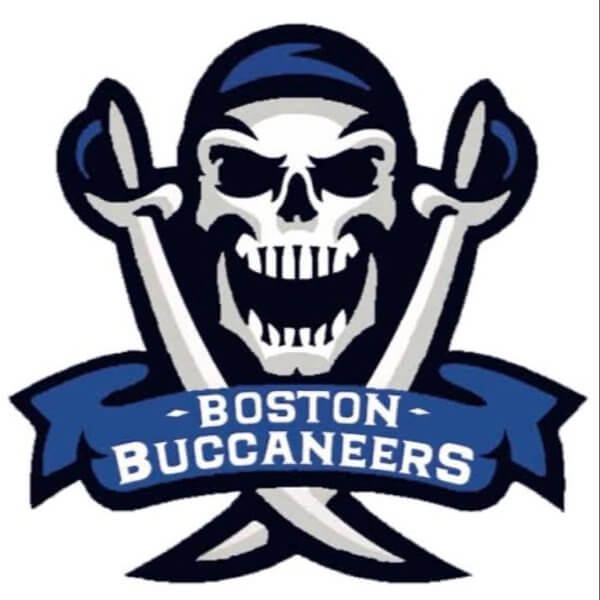 Boston Buccaneers RFC logo