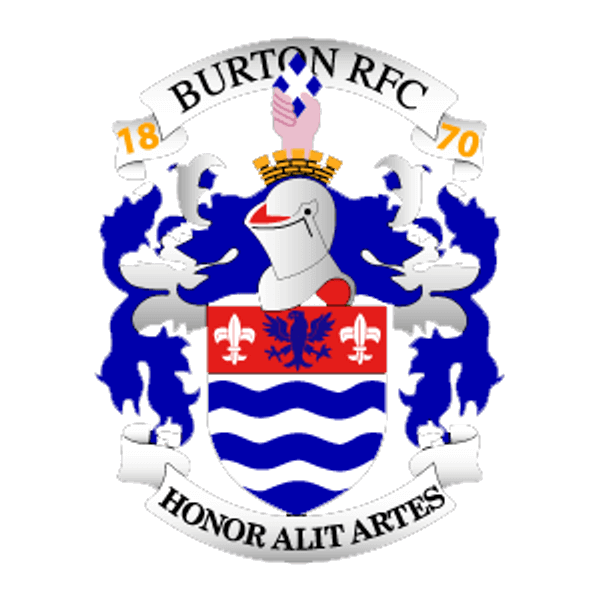 Burton RFC logo