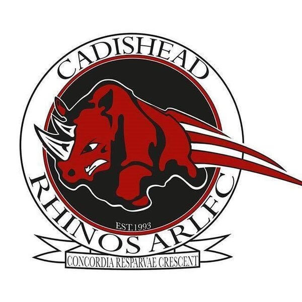 Cadishead Rhinos logo