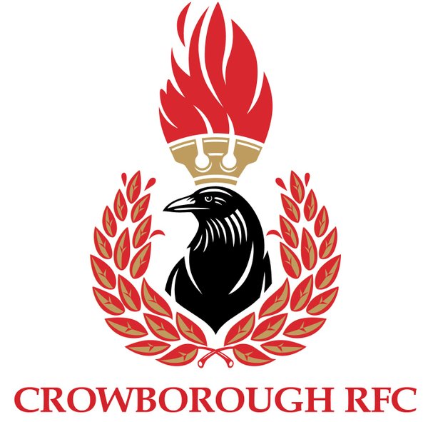 Crowborough RFC logo
