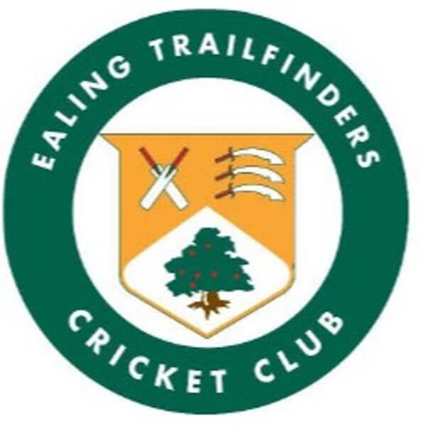 Ealing Trailfinders CC logo