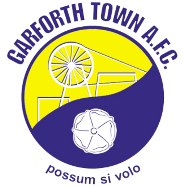 Garforth Town AFC logo