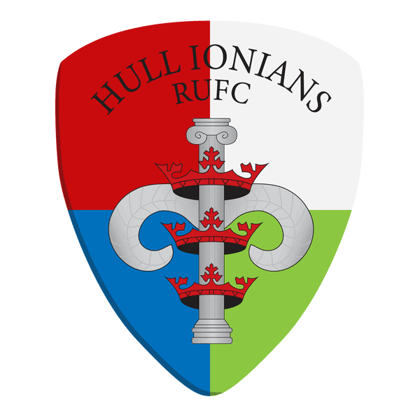 Hull Ionians RUFC logo