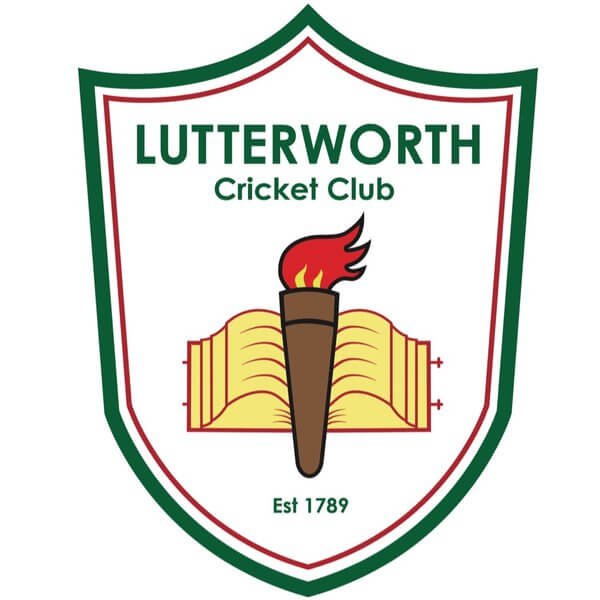 Lutterworth Cricket Club logo