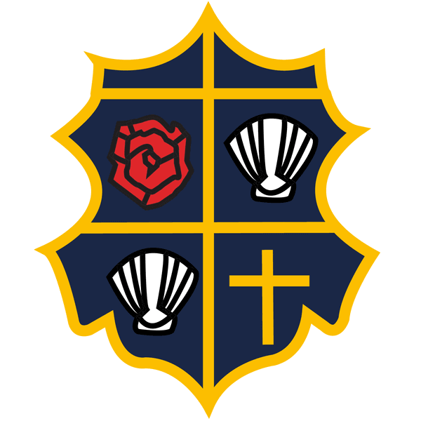 Orrell St James ARLFC logo