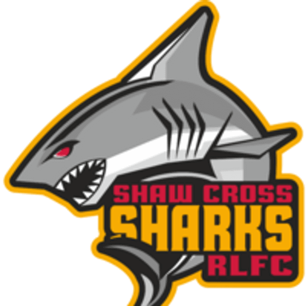 Shaw Cross Sharks ARLFC logo