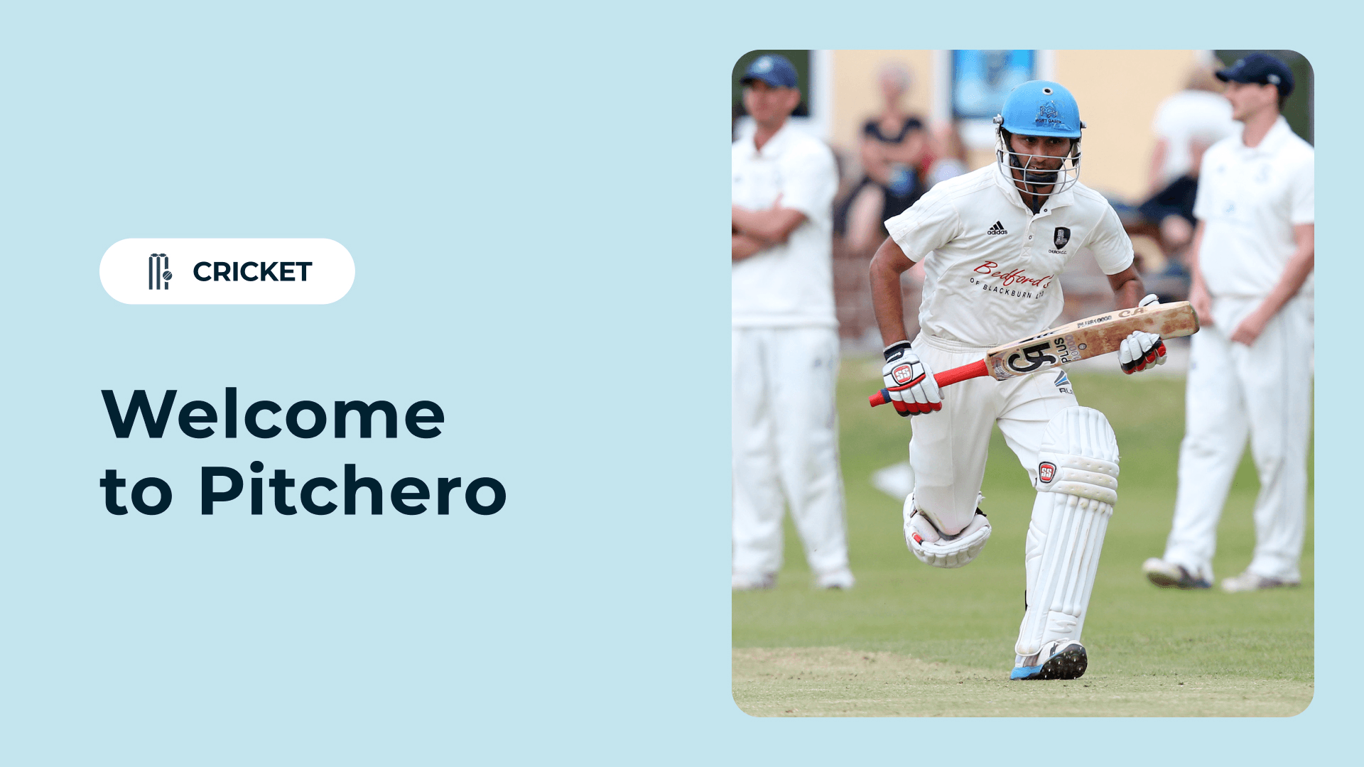 Cricket club software